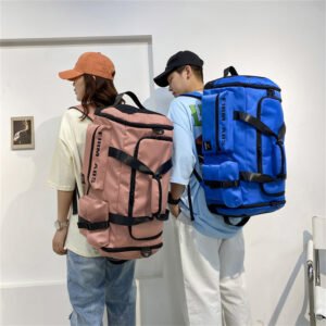 Sac de voyage grande capacité pour l'entraînement au yoga et à la natation / Yoga And Swimming Training Bag Large-Capacity Travel Duffel